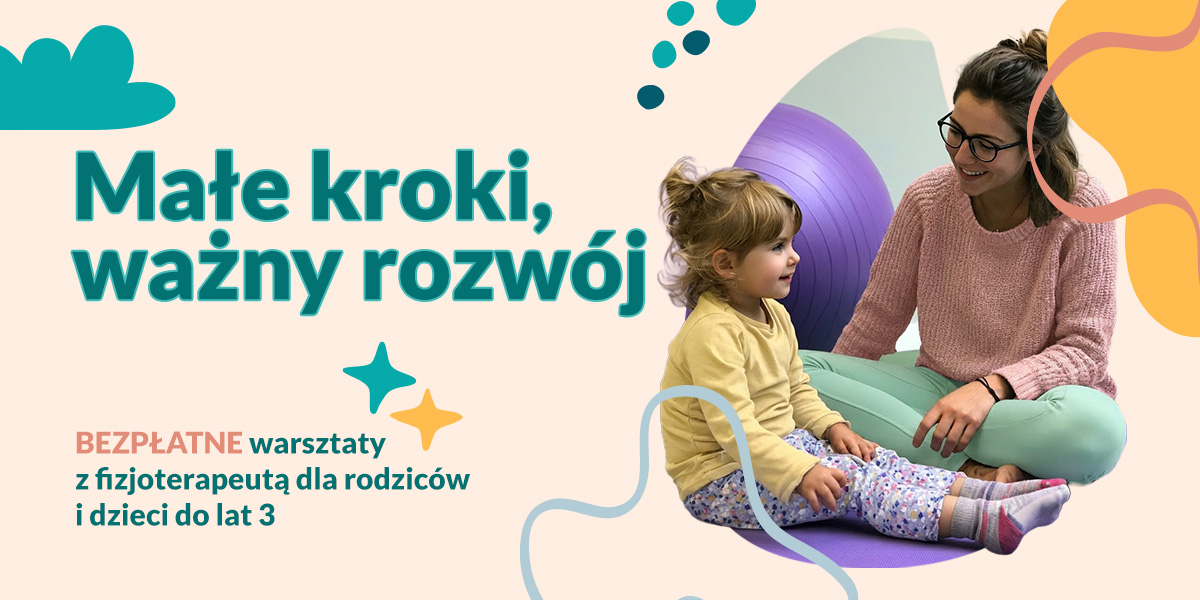 Małe kroki ważny rozwój